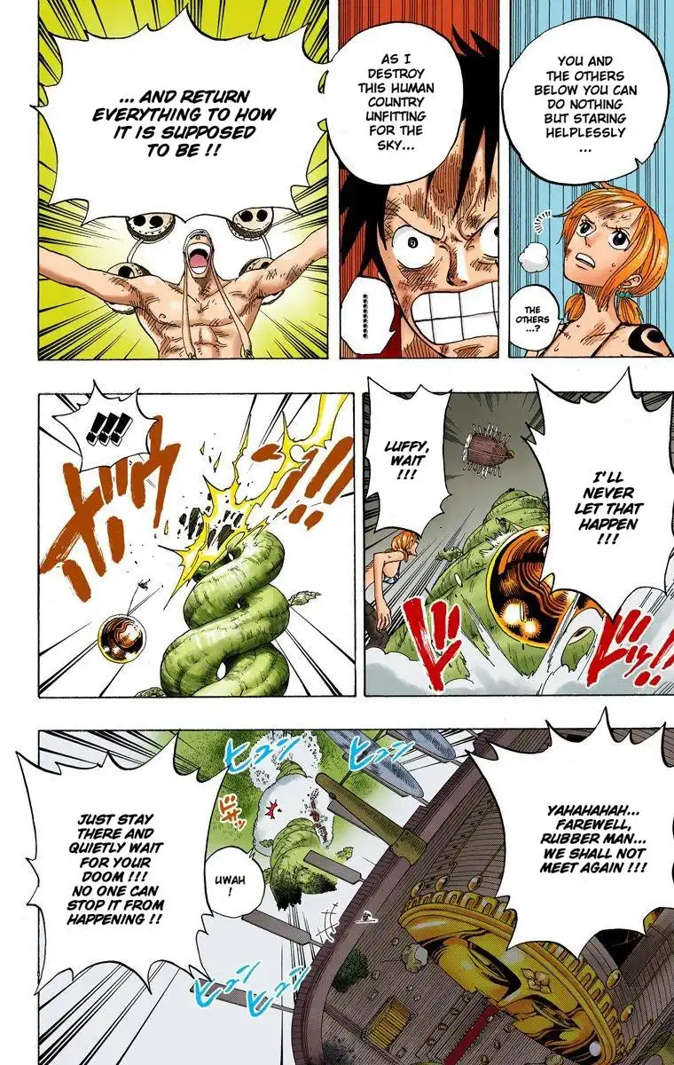 One Piece - Digital Colored Comics Chapter 295 5